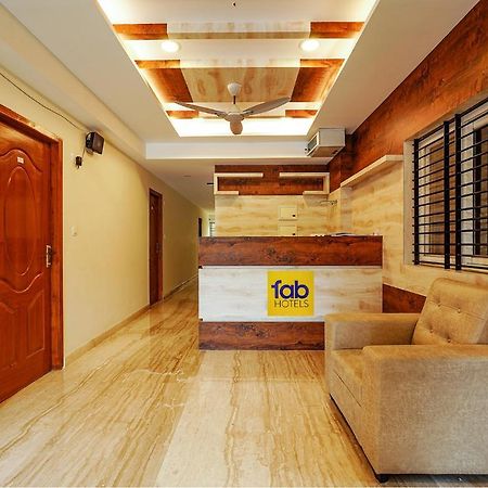 Fabhotel Shakthi Suites - Nr Jayadeva Hospital บังกาลอร์ ภายนอก รูปภาพ