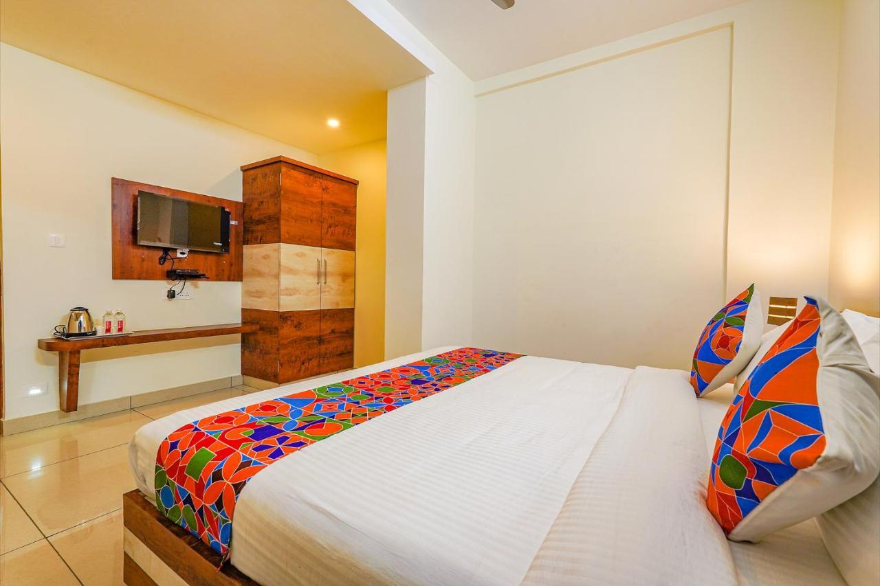 Fabhotel Shakthi Suites - Nr Jayadeva Hospital บังกาลอร์ ภายนอก รูปภาพ