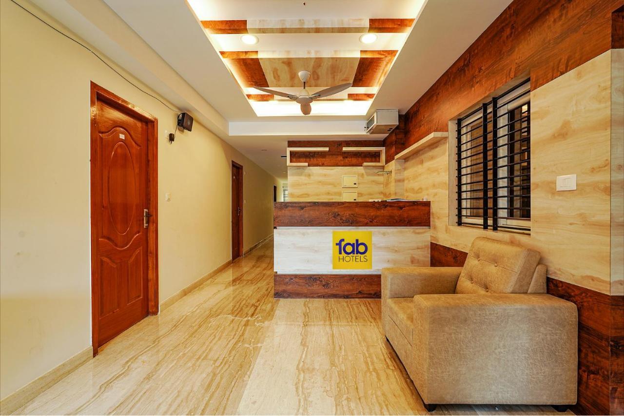 Fabhotel Shakthi Suites - Nr Jayadeva Hospital บังกาลอร์ ภายนอก รูปภาพ