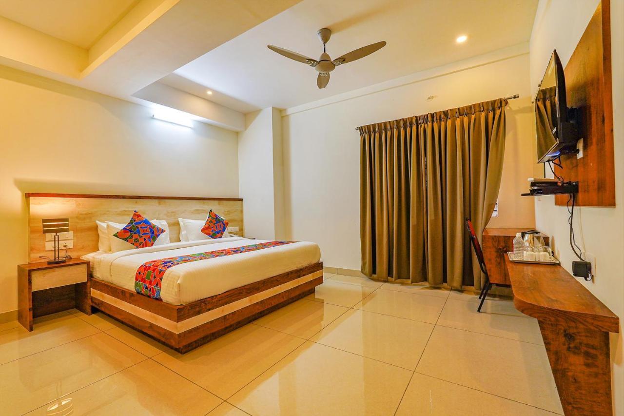 Fabhotel Shakthi Suites - Nr Jayadeva Hospital บังกาลอร์ ภายนอก รูปภาพ