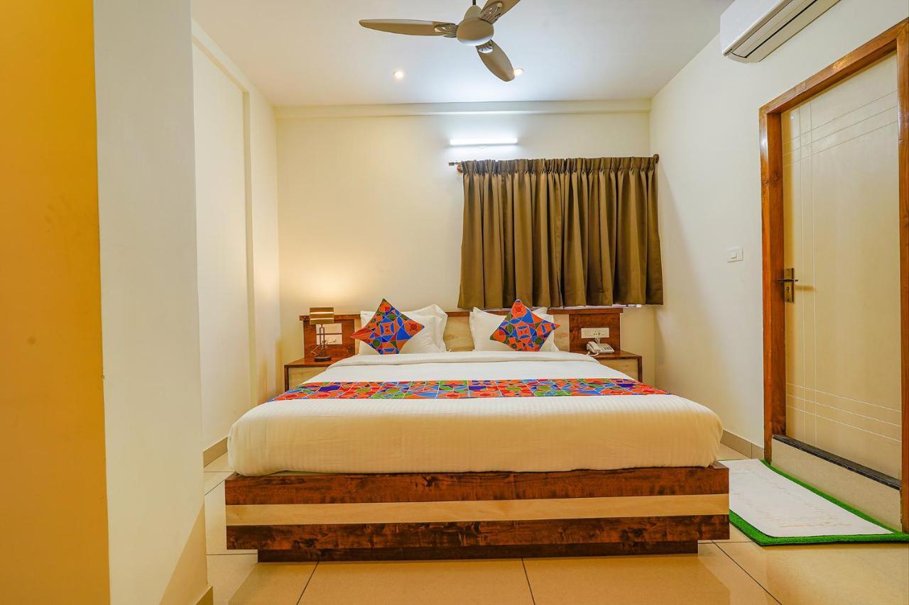 Fabhotel Shakthi Suites - Nr Jayadeva Hospital บังกาลอร์ ภายนอก รูปภาพ