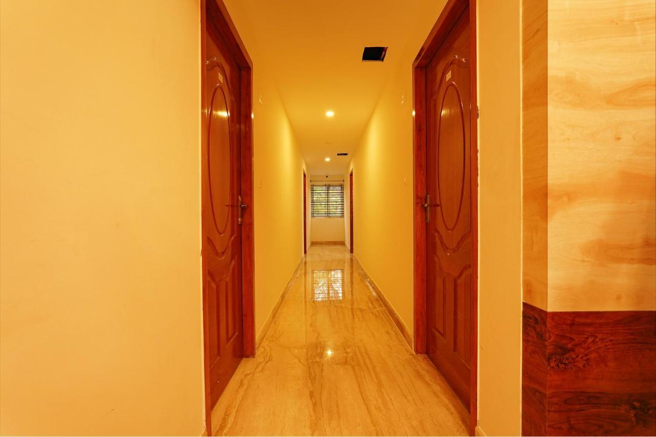Fabhotel Shakthi Suites - Nr Jayadeva Hospital บังกาลอร์ ภายนอก รูปภาพ