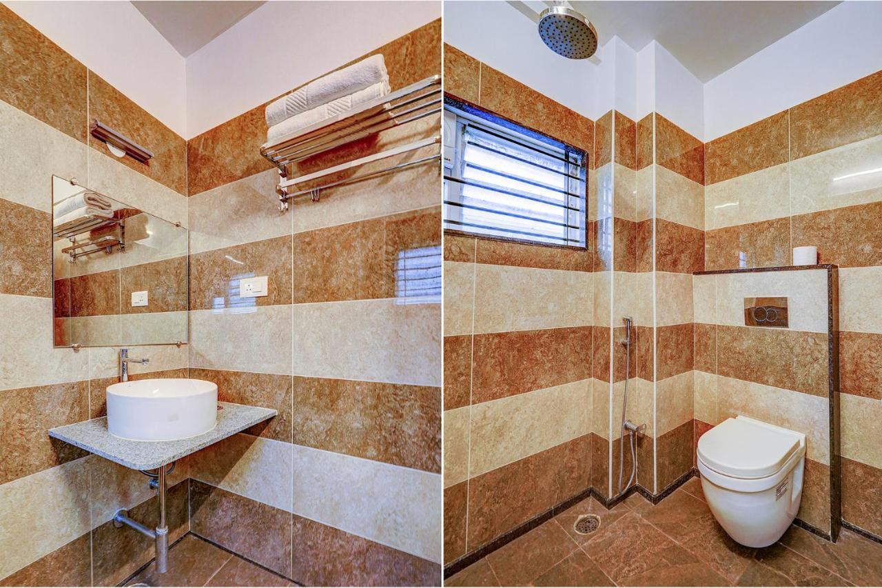 Fabhotel Shakthi Suites - Nr Jayadeva Hospital บังกาลอร์ ภายนอก รูปภาพ