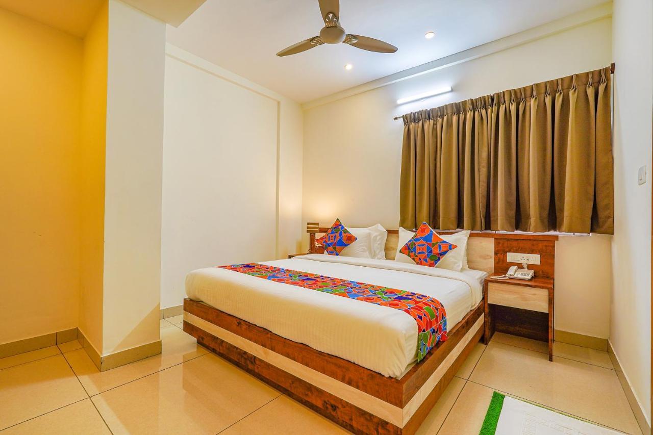 Fabhotel Shakthi Suites - Nr Jayadeva Hospital บังกาลอร์ ภายนอก รูปภาพ