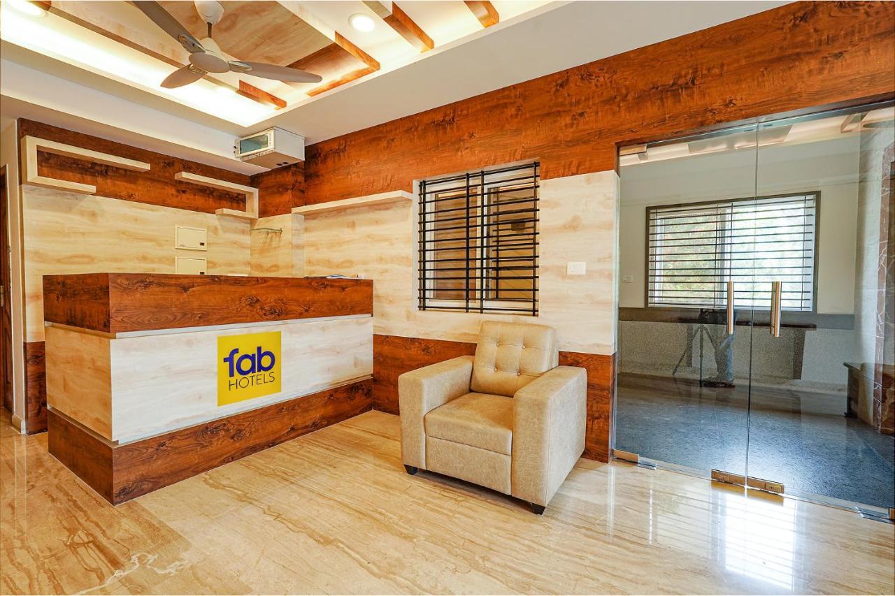 Fabhotel Shakthi Suites - Nr Jayadeva Hospital บังกาลอร์ ภายนอก รูปภาพ