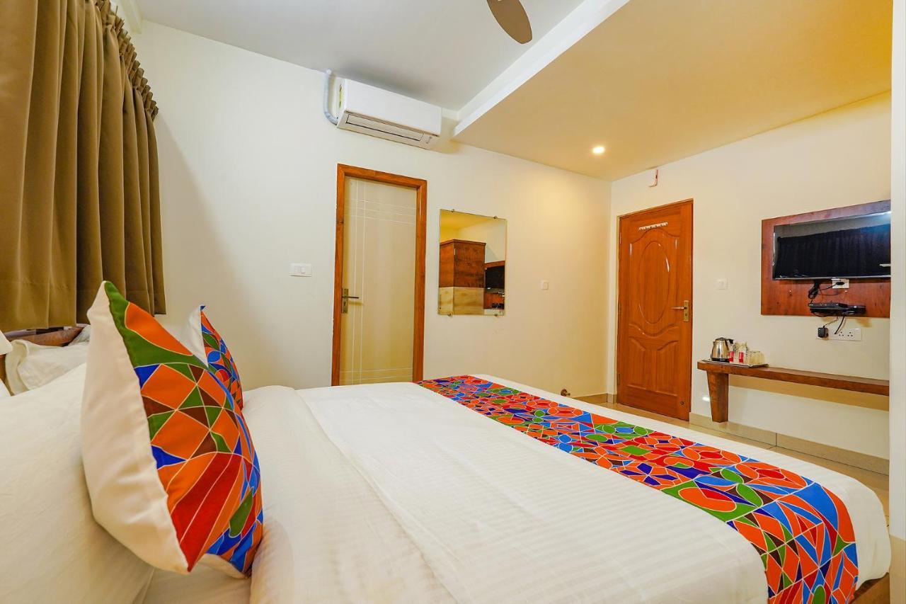 Fabhotel Shakthi Suites - Nr Jayadeva Hospital บังกาลอร์ ภายนอก รูปภาพ