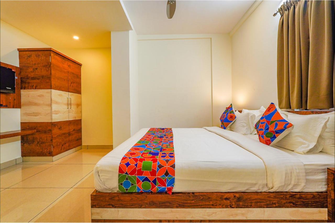 Fabhotel Shakthi Suites - Nr Jayadeva Hospital บังกาลอร์ ภายนอก รูปภาพ