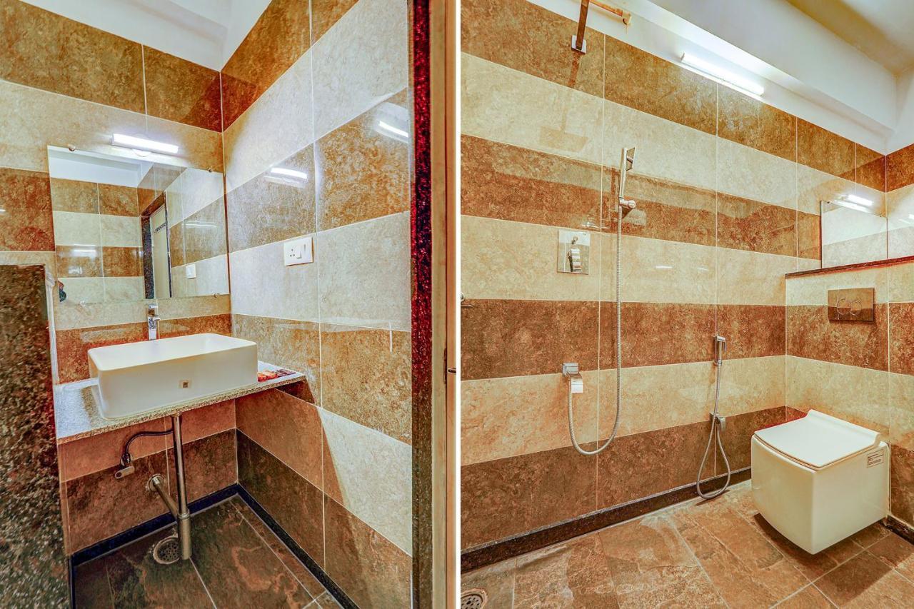 Fabhotel Shakthi Suites - Nr Jayadeva Hospital บังกาลอร์ ภายนอก รูปภาพ