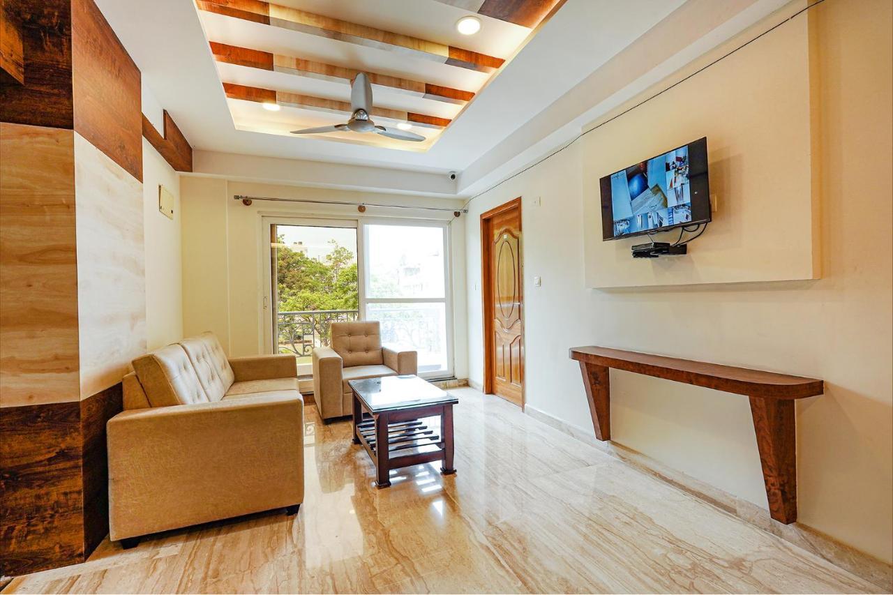 Fabhotel Shakthi Suites - Nr Jayadeva Hospital บังกาลอร์ ภายนอก รูปภาพ