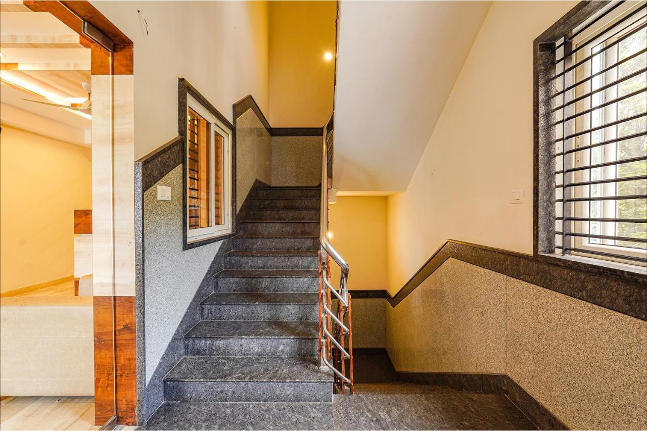Fabhotel Shakthi Suites - Nr Jayadeva Hospital บังกาลอร์ ภายนอก รูปภาพ