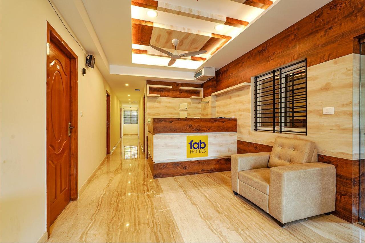 Fabhotel Shakthi Suites - Nr Jayadeva Hospital บังกาลอร์ ภายนอก รูปภาพ